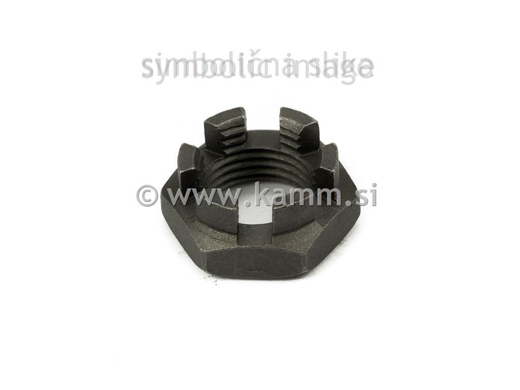 ČRNA MATICA KRON. M 22X1.5 937