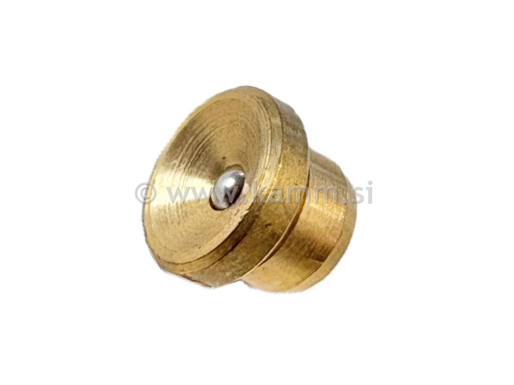 MS MAZALKA T10348 M6 DIN 3405