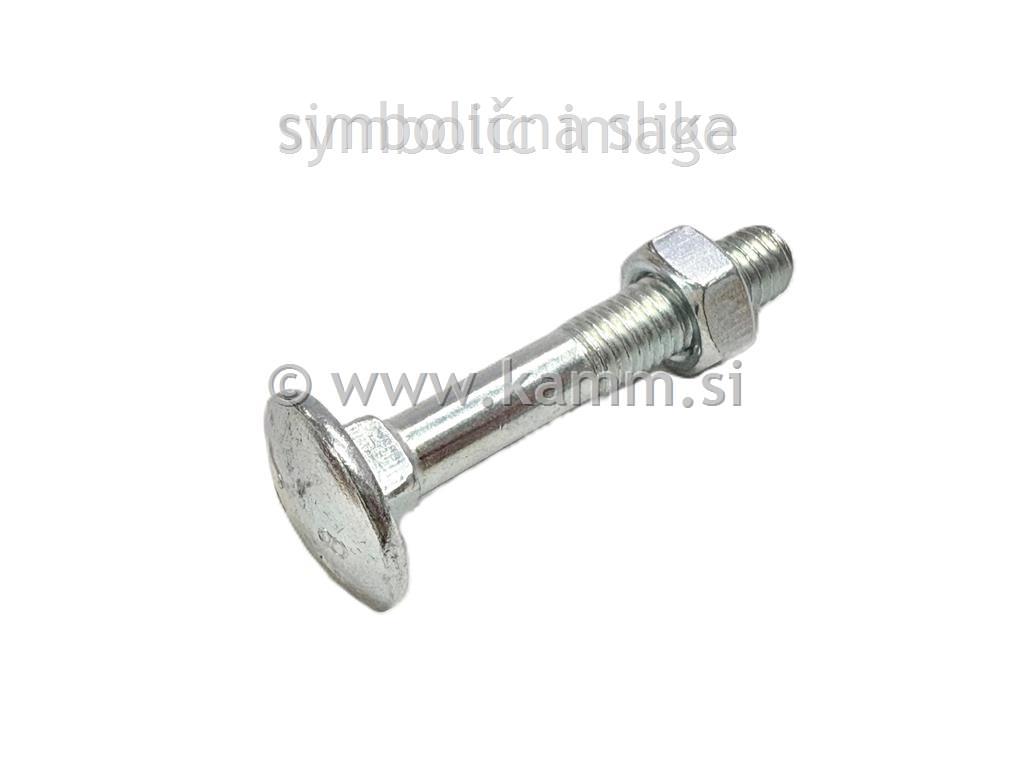 ZN SPONSKI VIJAK M 5X 20 603