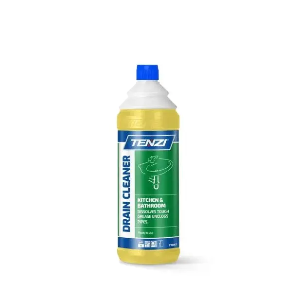 TENZI DRAIN CLEANER 1L