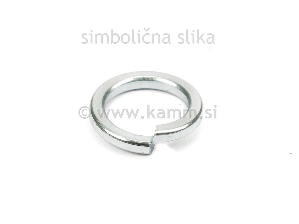 ZN PODLOŽKA VZMETNA M10 7980