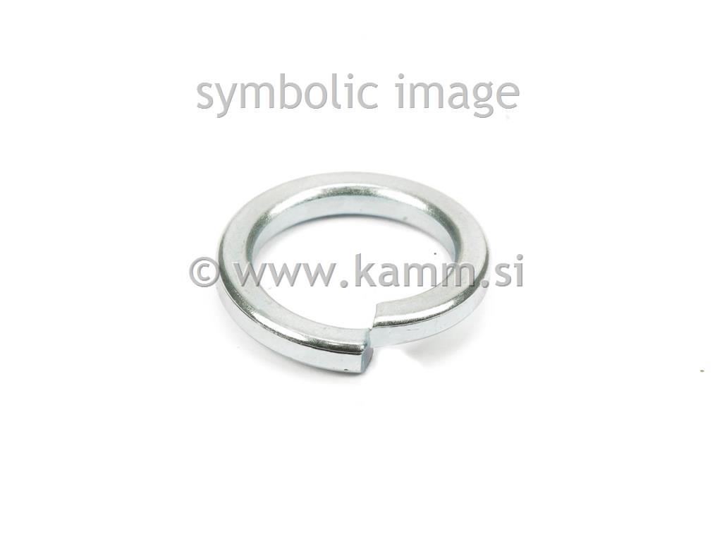 ZN PODLOŽKA VZMETNA M20 7980