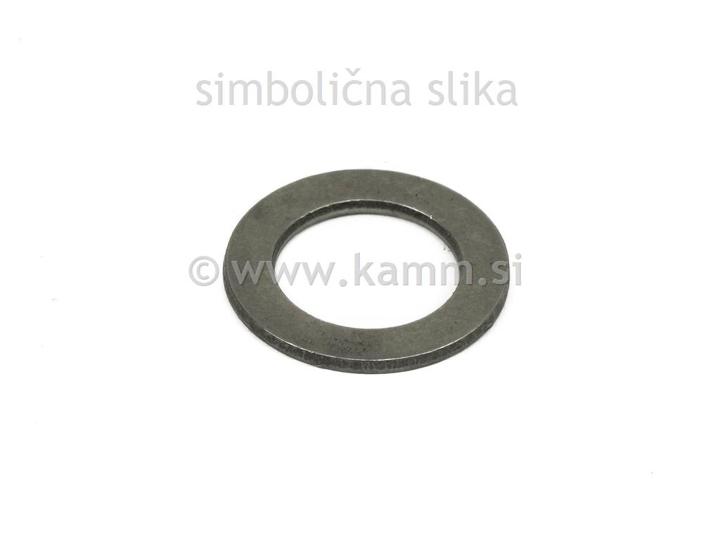 ČRNA PODL.DIST. 13X19X0.5 988