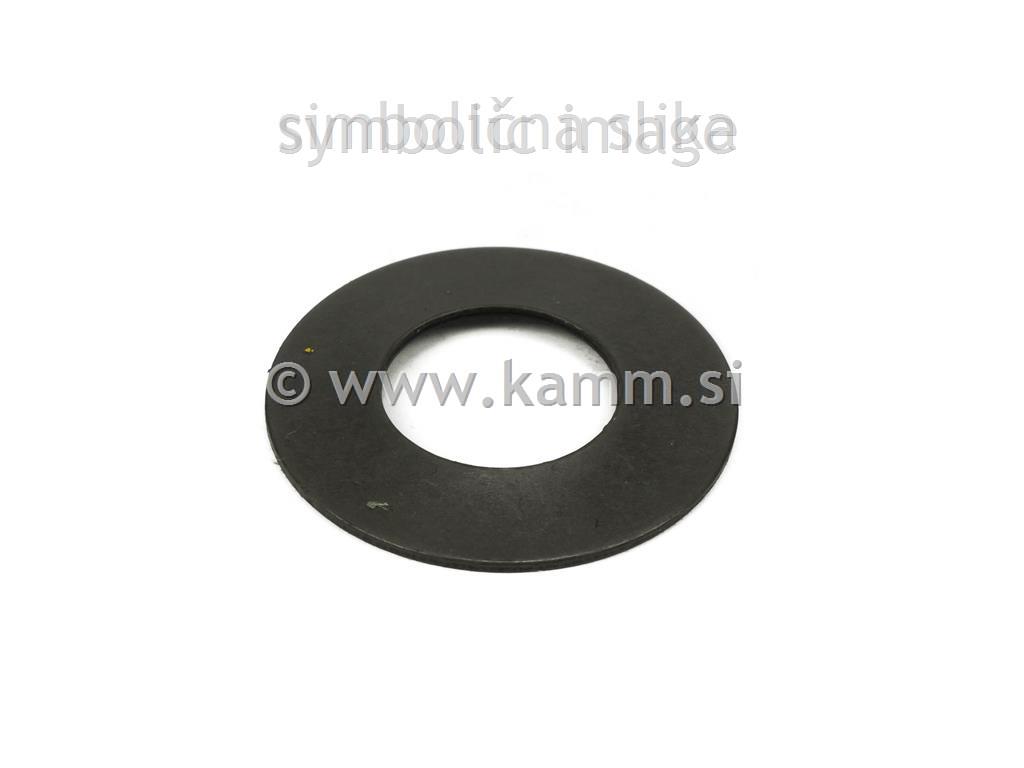 ČRNA KR.VZMET 20X10.2X0.4 2093