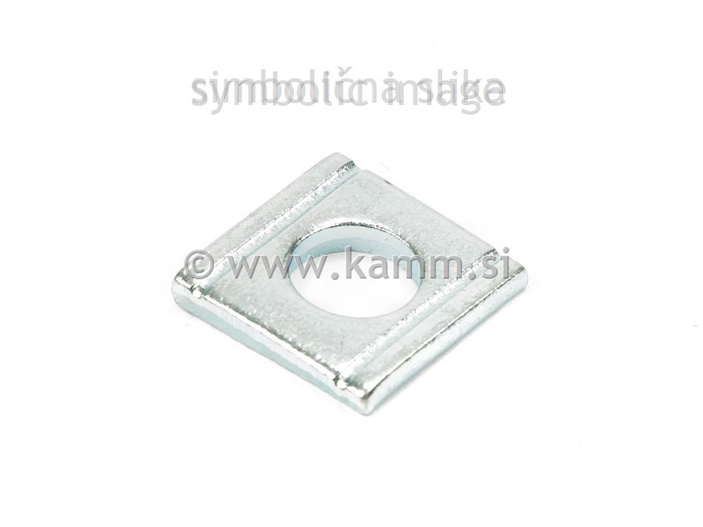 ZN PODLOŽKA U 11mm ZA M 10 434