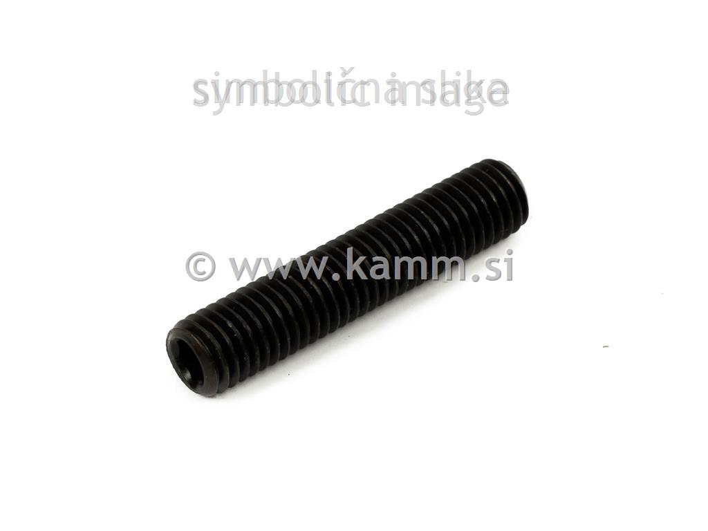 ČRNI NAV.ZAT. M18X1.5X12 913