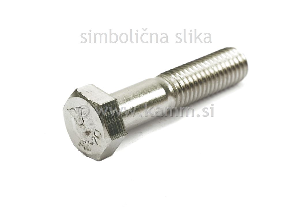 RF šestrobi vijak M10X120 A4