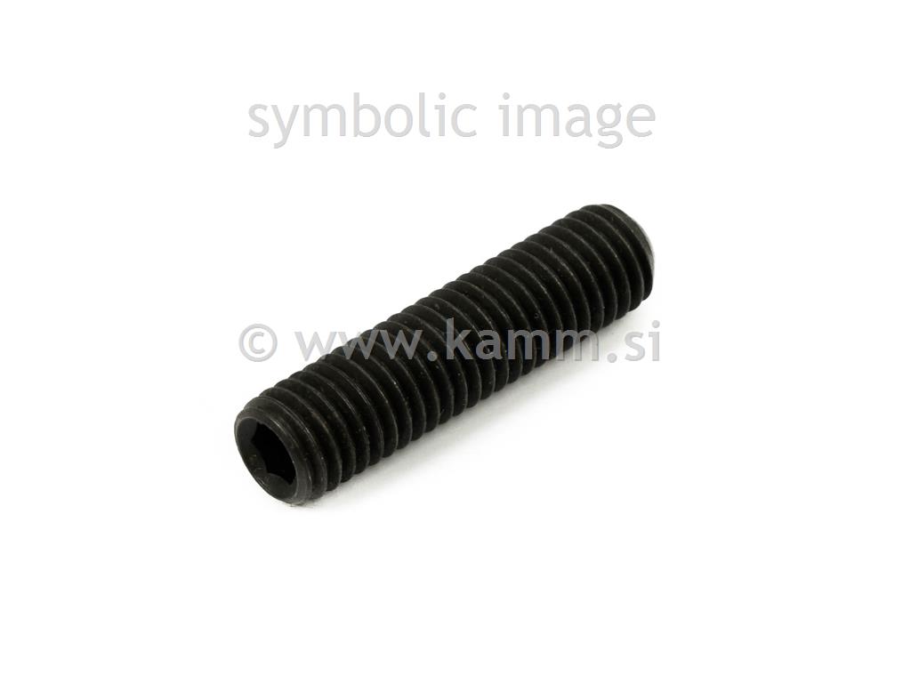 ČRNI NAV.ZAT.R M 8X 10 916