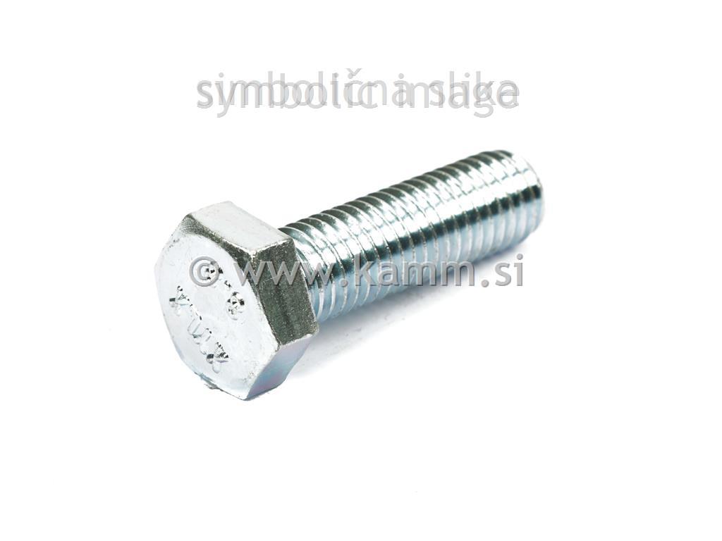 ZN šestrobi vijak M10X85 8.8