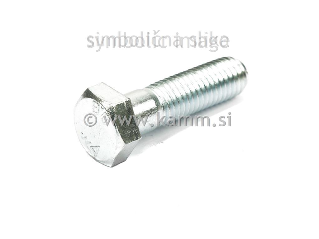 ZN šestrobi vijak M8X135 8.8