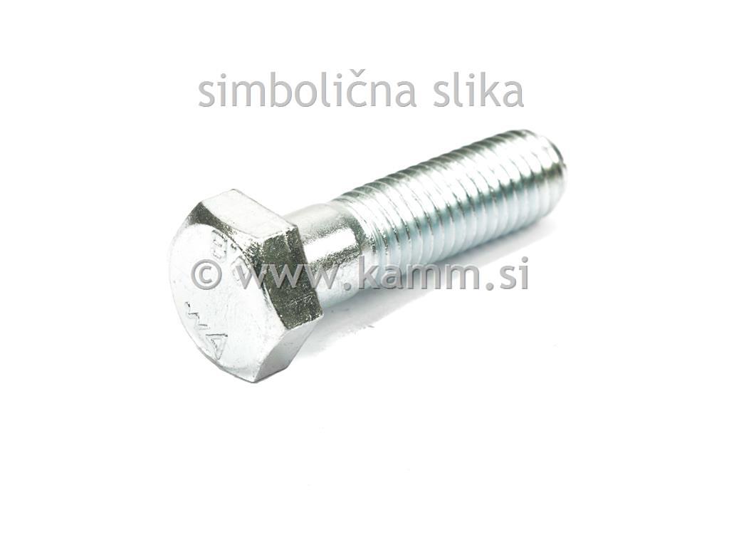 ZN šestrobi vijak M24X190 8.8