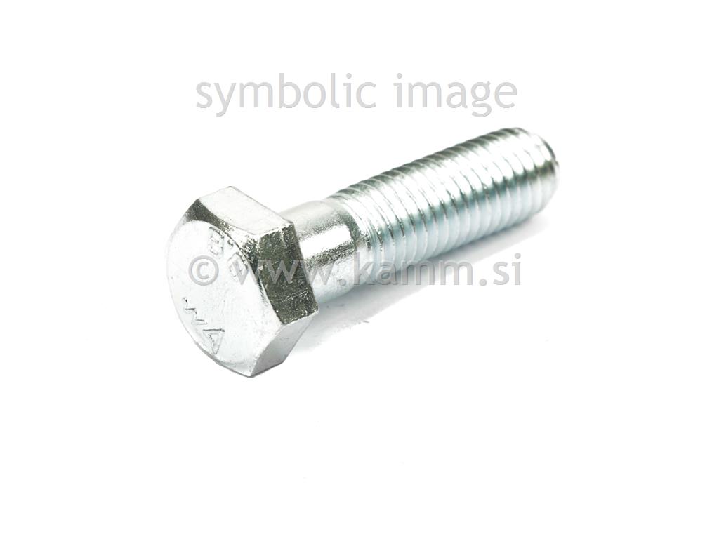 ZN šestrobi vijak M5X25 8.8