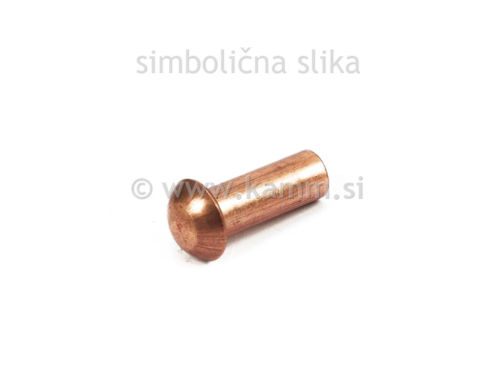 CU KOV.POLOK.GL fi 6X 10 660