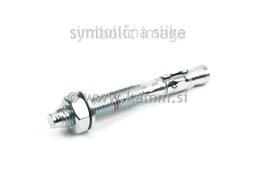 ZN SIDRO MTH M12 X140