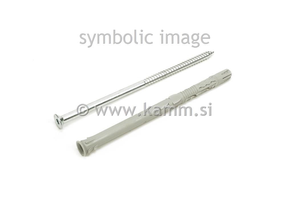 ZN VGR.VIJ+VLOŽ. 10X120 T-NUX A