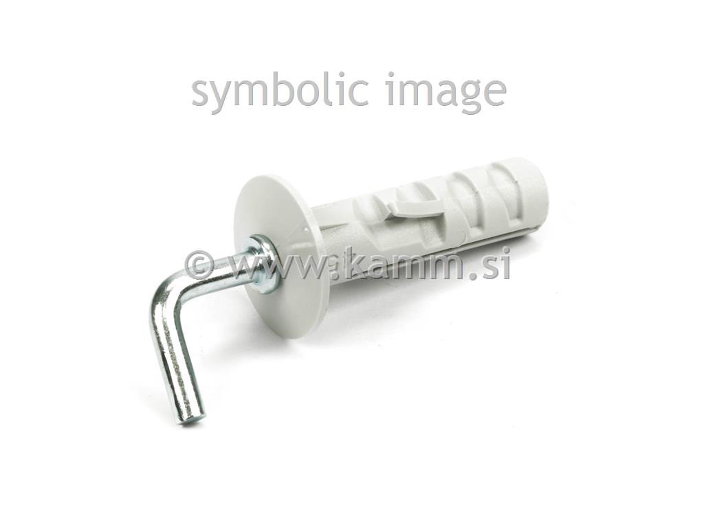 ZN KLJUK.Z VLOŽKOM M 5X45 IPA-GR