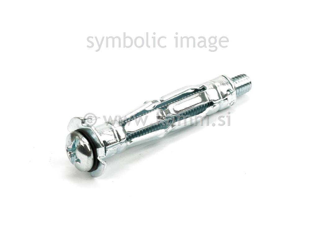 ZN SIDRO KOVINSKO 8x055 INHE855