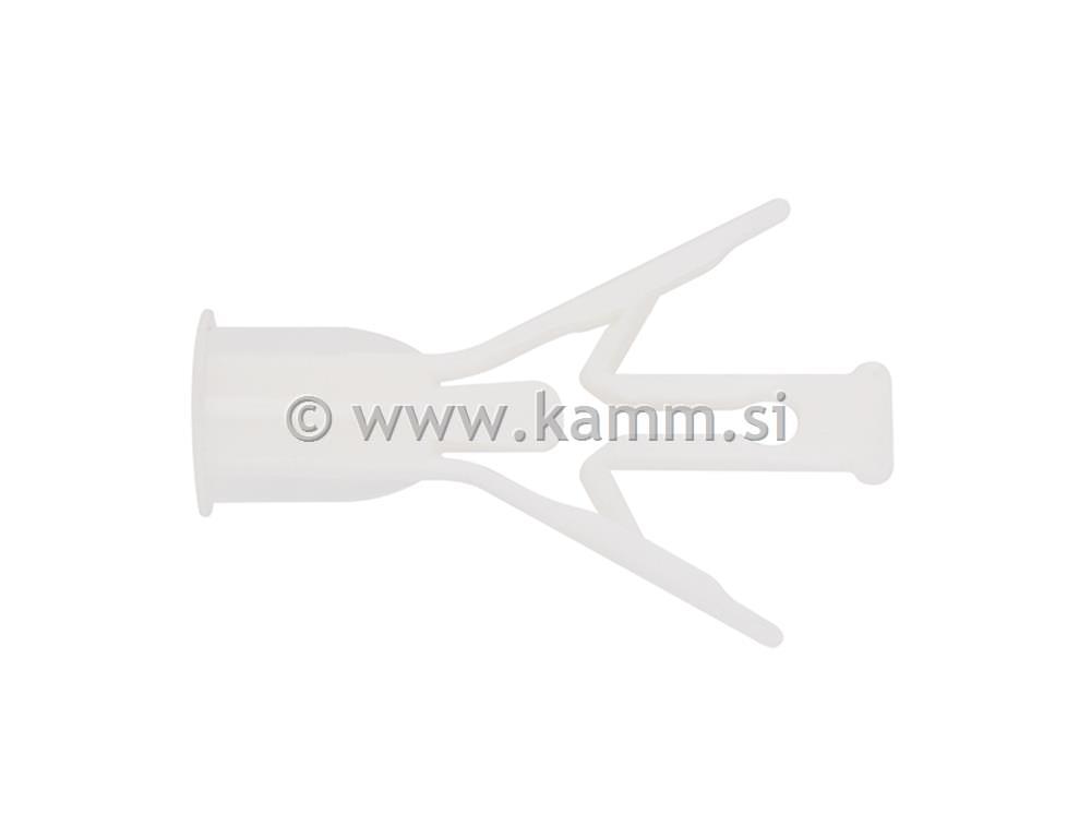 PVC VLOŽEK 10X 40 4-12mm
