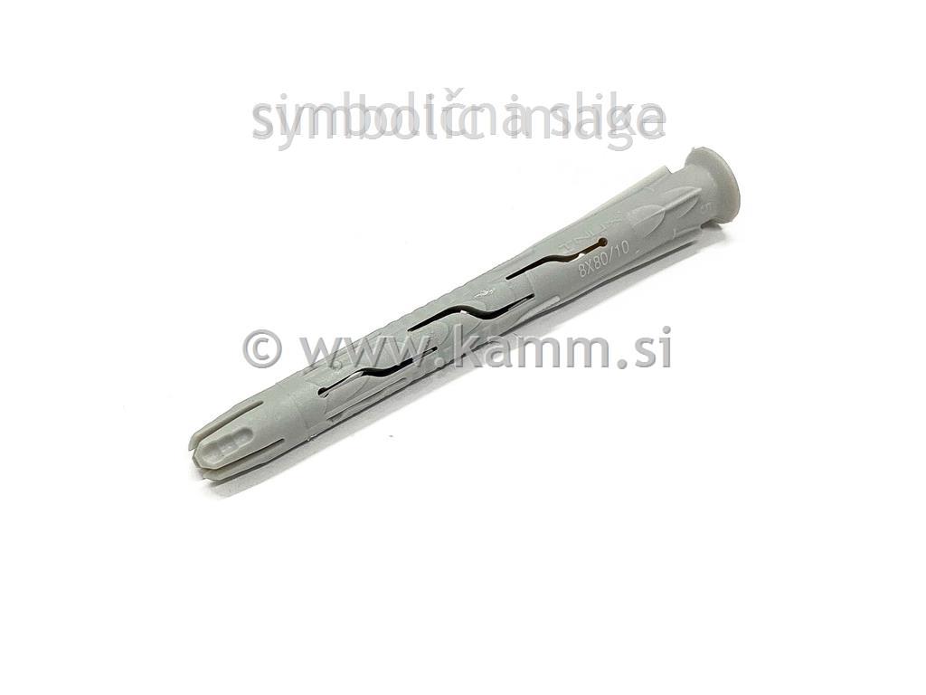 PVC VLOŽEK T-NUX 10X120