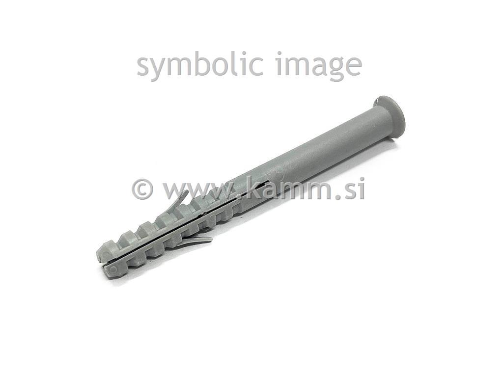 PVC VLOŽEK Z ROBOM 12X120