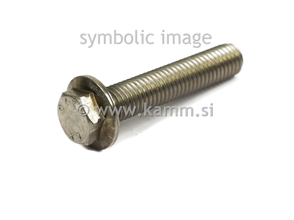 RF šestrobi vijak M10X40 A2