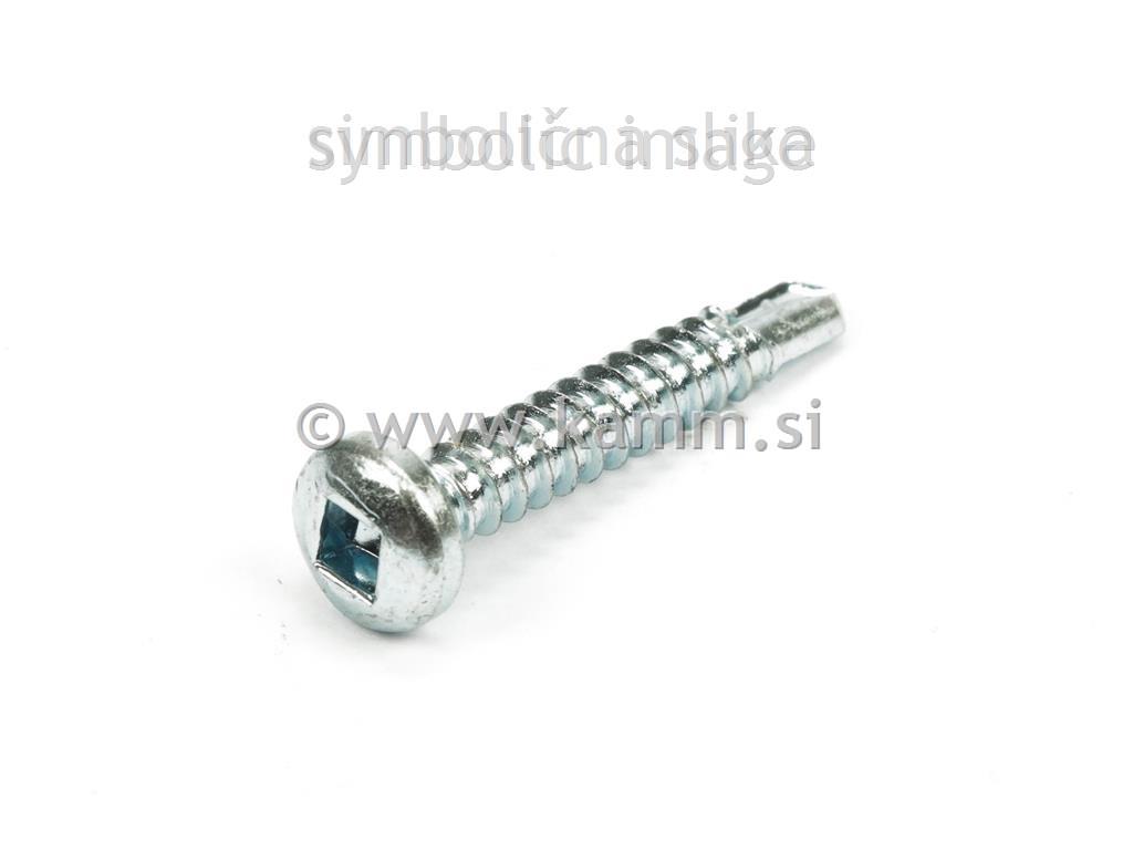ZN SAMOVRT.VIJ. 4.8X 16 N 7504 HC
