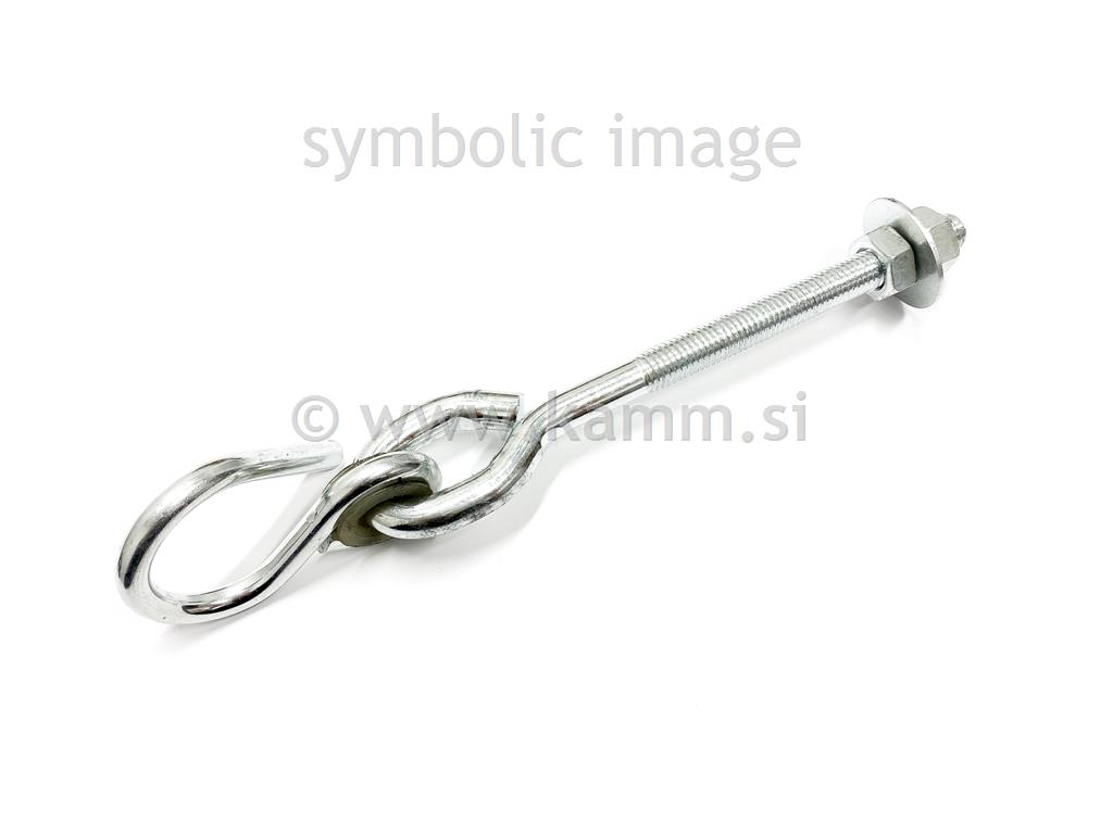 KAVELJ ZA GUGALNICO M12X180 1283.250