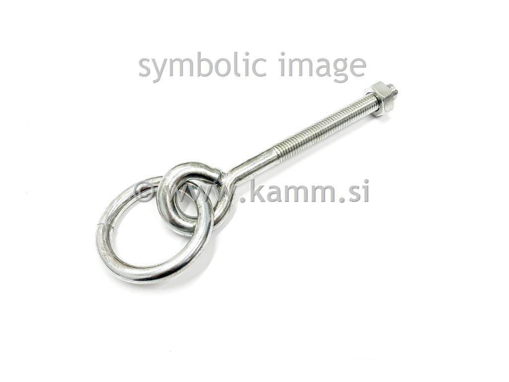 ART.042E/M 10X 80 ZN ZANKA LUS