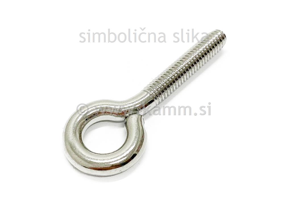 8473 RF OČESNI VIJAK 5X 30 A2