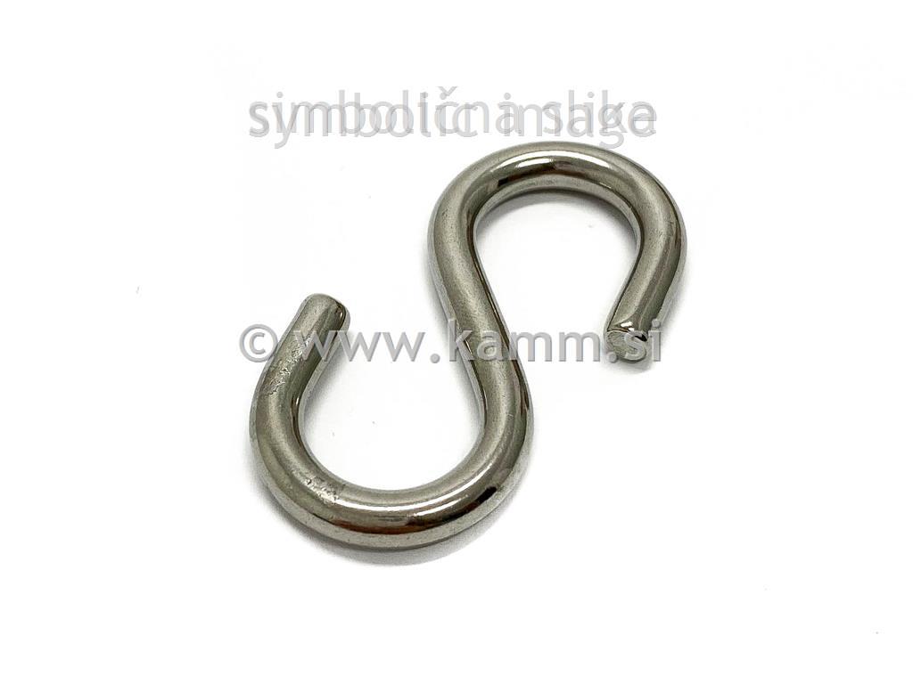 814070 S KLJUKA 3x24 SIMMETRIC