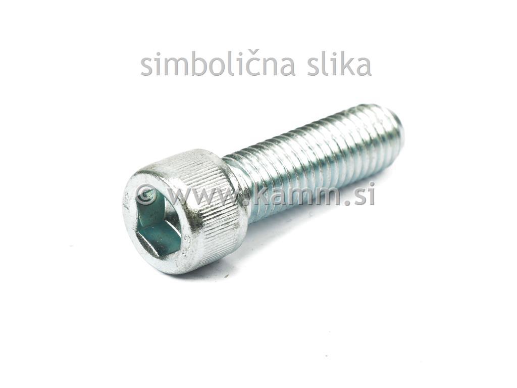 ZN imbus vijak M8X75 8.8