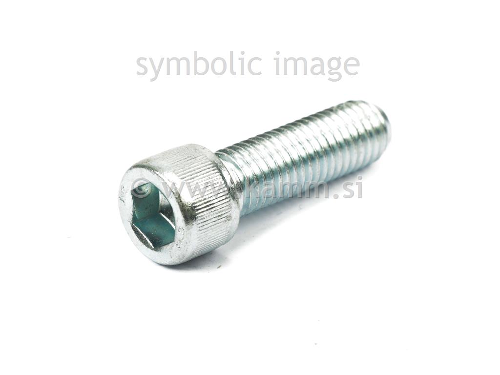 ZN imbus vijak M10X115 8.8