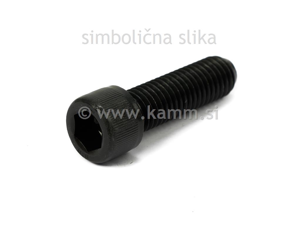 Črni imbus vijak M6X240 10.9