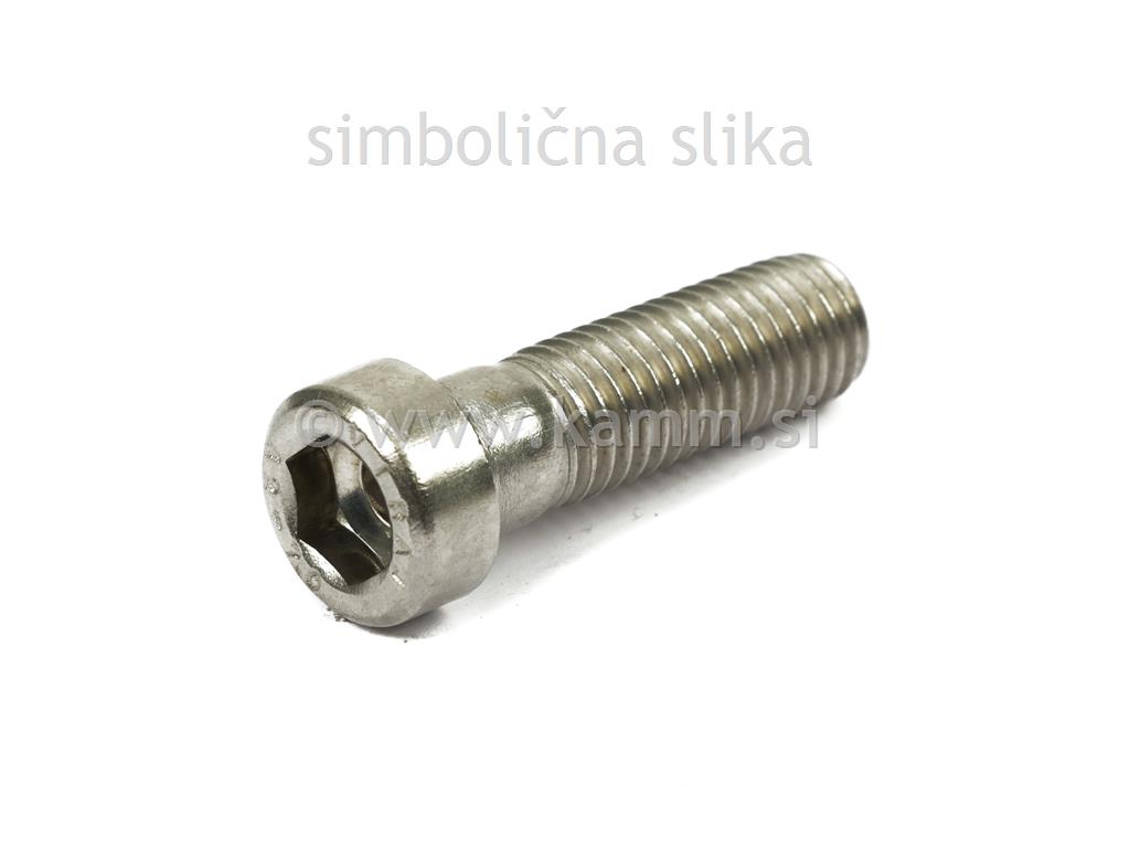 RF imbus vijak M8X12 A2