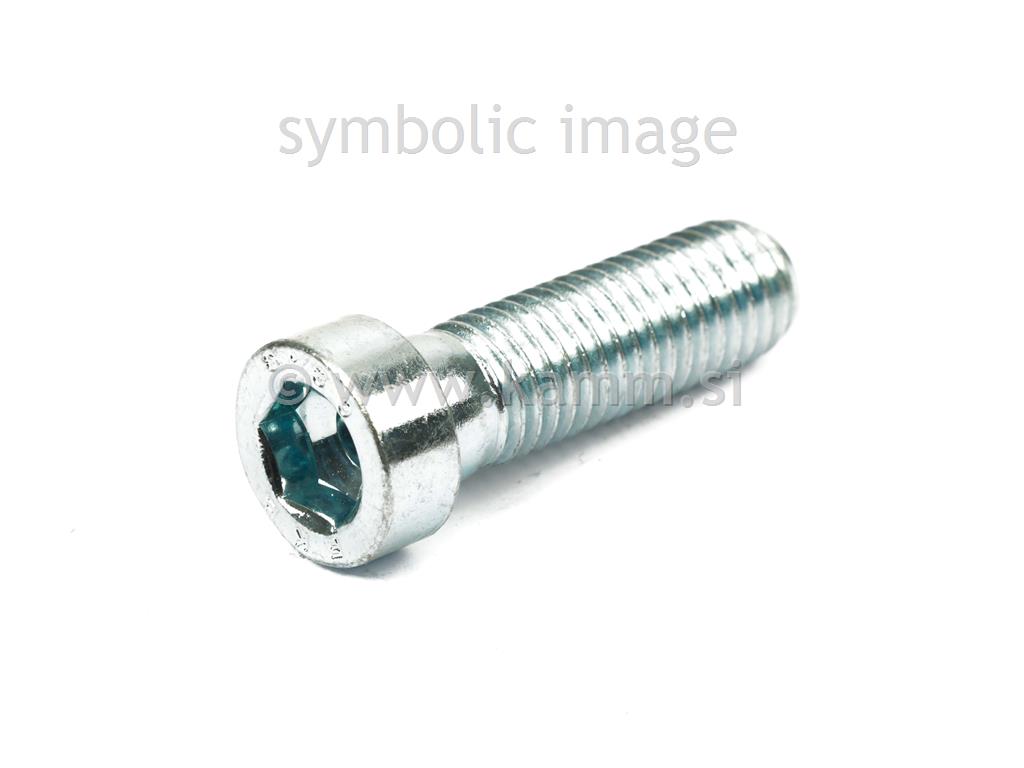 ZN imbus vijak M4X40 8.8