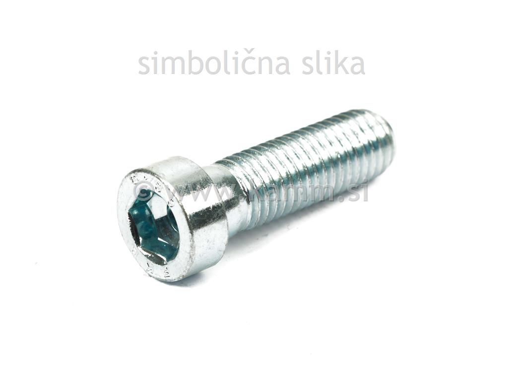 ZN imbus vijak M5X20 8.8