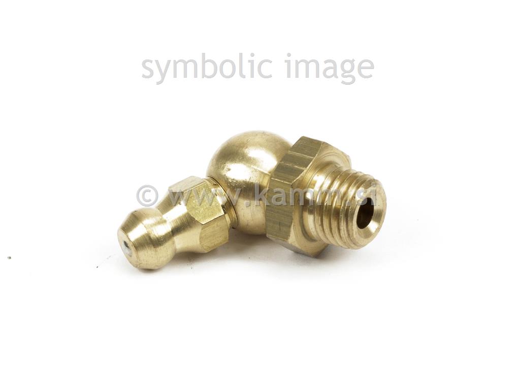 MS MAZALKA B 1/8" 71412