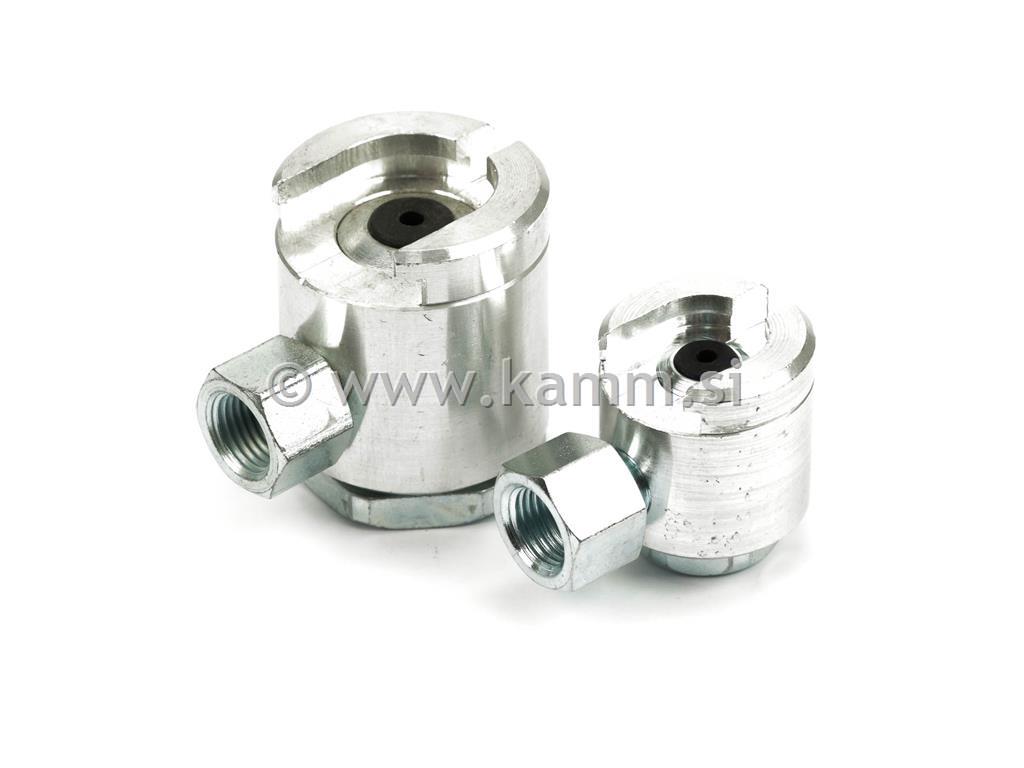 ALU GLAVA MAZALK 16mm 200998