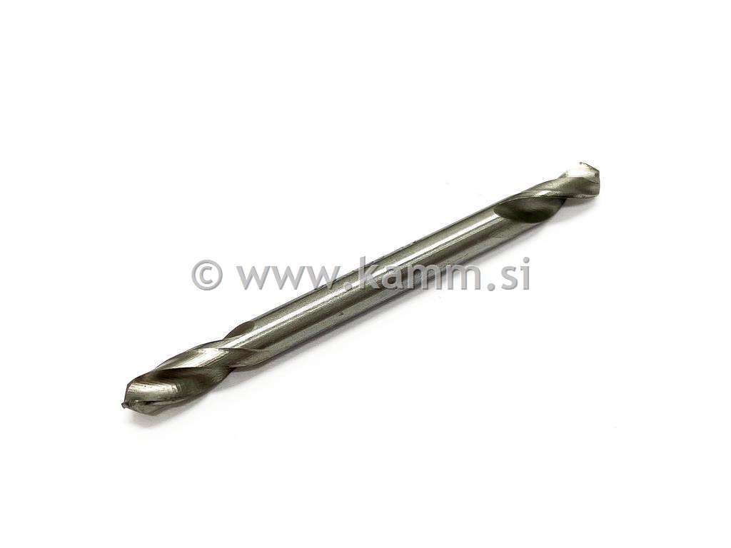 HSS-G SPIRALNI SVEDER DVOJNI 5.0/62