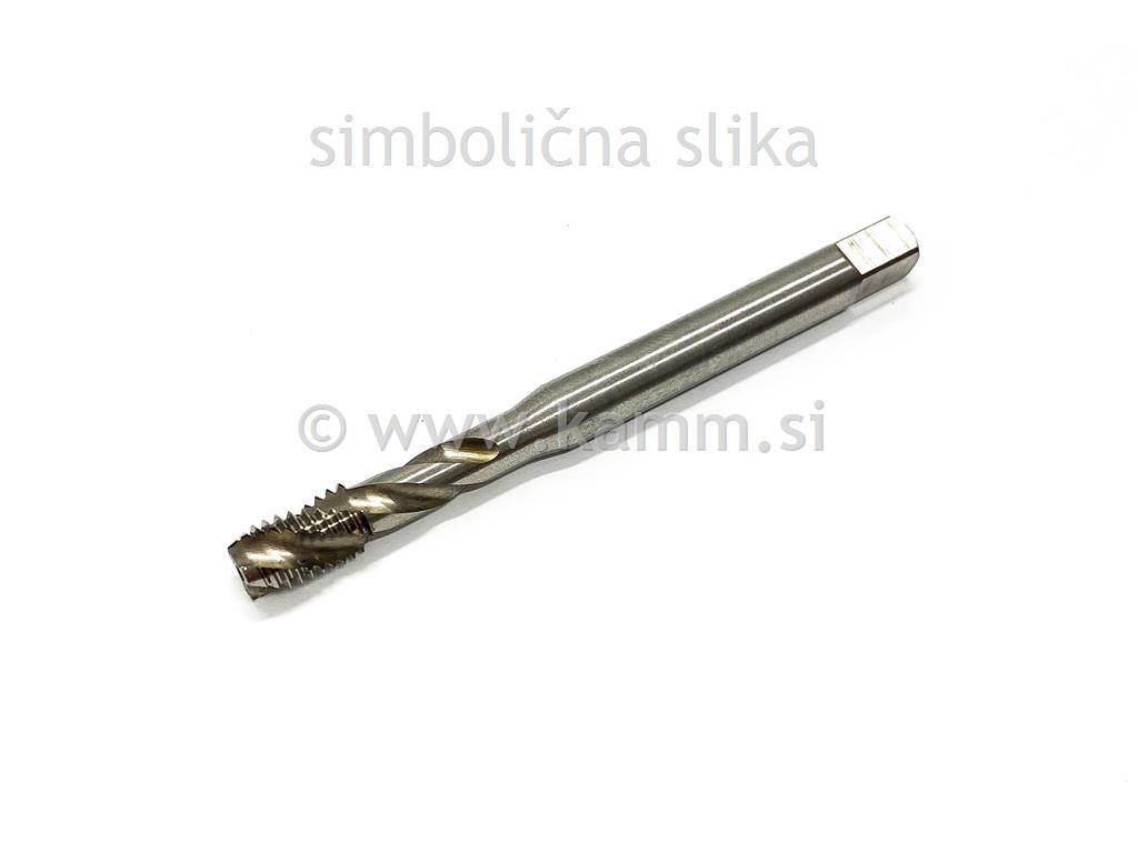 SVEDER NAVOJ.STROJ. M 2.5 371/35°