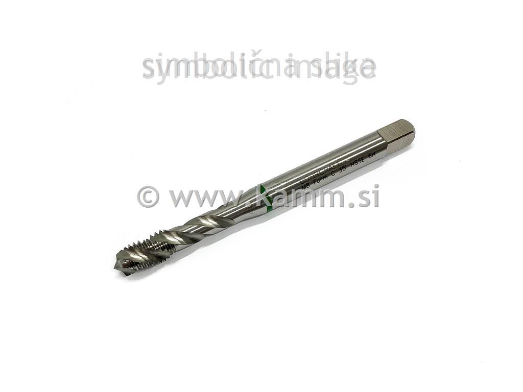 SVEDER NAVOJ.STROJ. M 6 371/35°