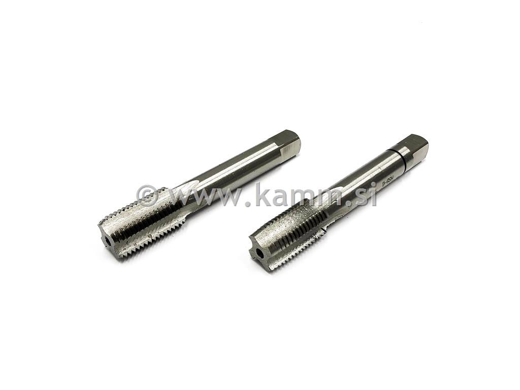 SVEDER NAV.ROČ. M 8X1.0 DIN 2181