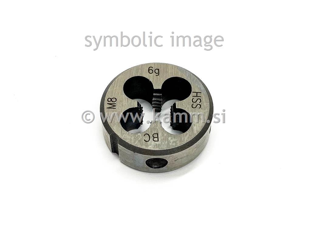 ČELJUST NAVOJ.FIN M22X1.5 223