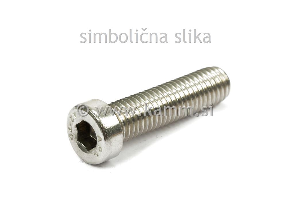 RF imbus vijak M4X20 A2