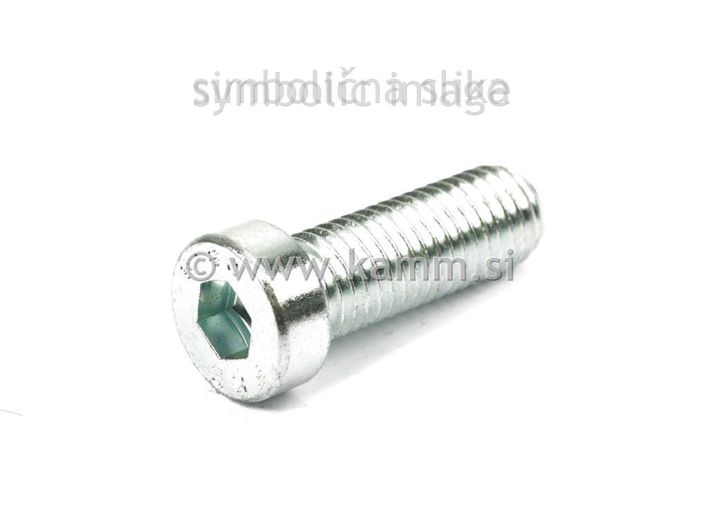 ZN imbus vijak M6X12 8.8