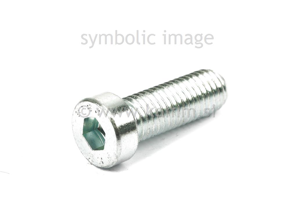 ZN imbus vijak M8X20 8.8