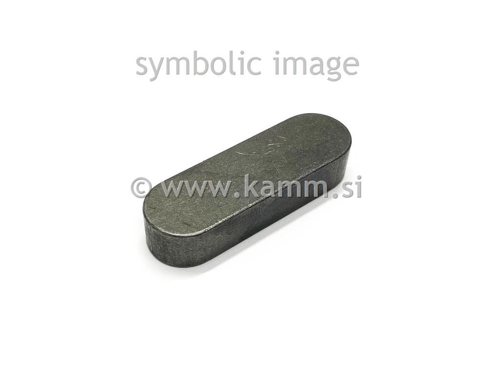 RF MOZNIK 16 X10 X 45 DIN 6885
