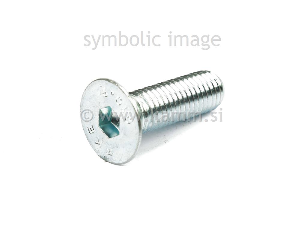 ZN imbus vijak M8X45 8.8