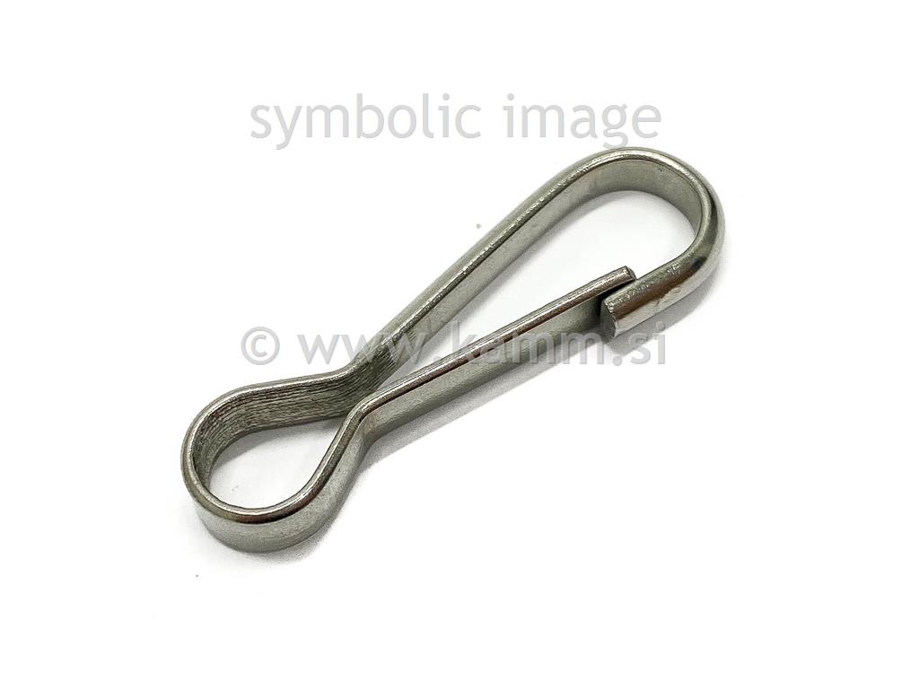 814387 ENOSTAVNI KARABIN 30mm