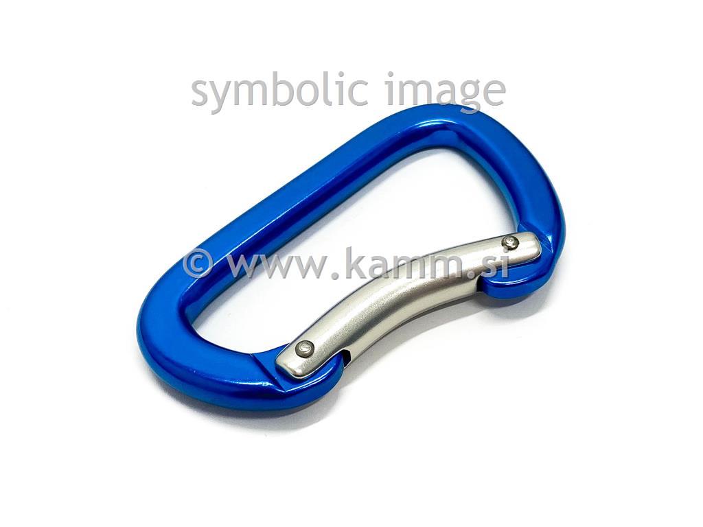 814671 ALU KARABIN 11X100mm